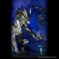 PRE-ORDER - D&D Icons of the Realms: Gargantuan Bahamut Boxed Miniature (Online Exclusive)