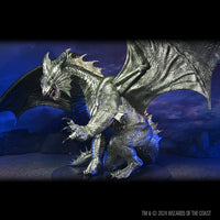 D&D Icons of the Realms: Gargantuan Bahamut Boxed Miniature (Online Exclusive)