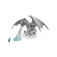 PRE-ORDER - D&D Icons of the Realms: Gargantuan Bahamut Boxed Miniature (Online Exclusive)