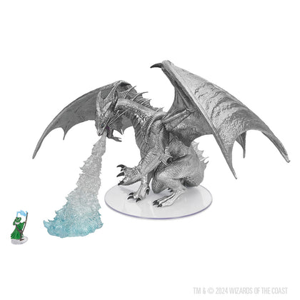 D&D Icons of the Realms: Gargantuan Bahamut Boxed Miniature (Online Exclusive) - 1