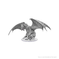 D&D Icons of the Realms: Gargantuan Bahamut Boxed Miniature (Online Exclusive)