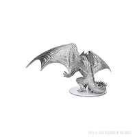 D&D Icons of the Realms: Gargantuan Bahamut Boxed Miniature (Online Exclusive)