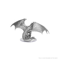 D&D Icons of the Realms: Gargantuan Bahamut Boxed Miniature (Online Exclusive)