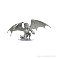 D&D Icons of the Realms: Gargantuan Bahamut Boxed Miniature (Online Exclusive)