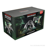 PRE-ORDER - D&D Icons of the Realms: Gargantuan Bahamut Boxed Miniature (Online Exclusive)