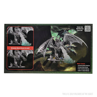 D&D Icons of the Realms: Gargantuan Bahamut Boxed Miniature (Online Exclusive)