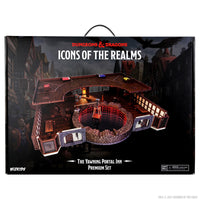 D&D Icons of the Realms: The Yawning Portal Inn