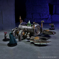 D&D Icons of the Realms: Apparatus of Kwalish Boxed Figure