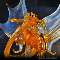 D&D Icons of the Realms: Adult Topaz Dragon