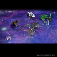 D&D Icons of the Realms: Wildspace Battle Mat