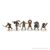 D&D Icons of the Realms: Bugbear Warband