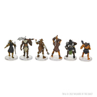 D&D Icons of the Realms: Bugbear Warband