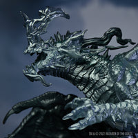 D&D Icons of the Realms: Adult Blue Shadow Dragon