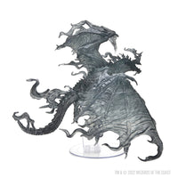 D&D Icons of the Realms: Adult Blue Shadow Dragon