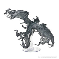 D&D Icons of the Realms: Adult Blue Shadow Dragon