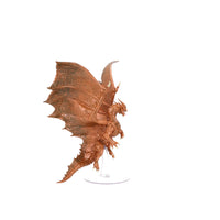 D&D Icons of the Realms: Adult Copper Dragon