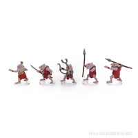 D&D Icons of the Realms: Kuo-Toa Warband