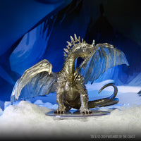 D&D Icons of the Realms: Adult Crystal Dragon