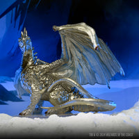 D&D Icons of the Realms: Adult Crystal Dragon