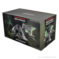 D&D Icons of the Realms: Gargantuan Bahamut Boxed Miniature