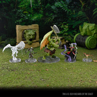 D&D Icons of the Realms: Tomb of Annihilation - Complete Set