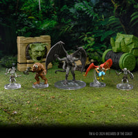 D&D Icons of the Realms: Tomb of Annihilation - Complete Set