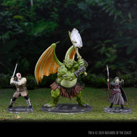 D&D Icons of the Realms: Tomb of Annihilation - Complete Set