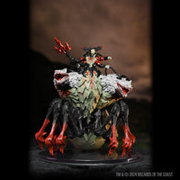 D&D Icons of the Realms: Miska the Wolf-Spider Boxed Miniature