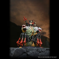 D&D Icons of the Realms: Miska the Wolf-Spider Boxed Miniature