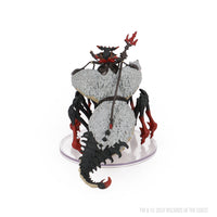 D&D Icons of the Realms: Miska the Wolf-Spider Boxed Miniature