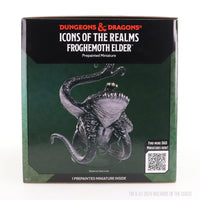 PRE-ORDER - D&D Icons of the Realms: Froghemoth Elder Boxed Miniature