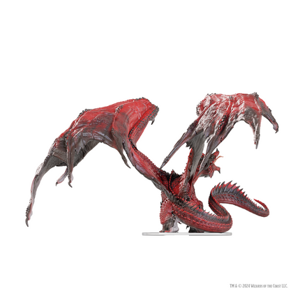 PRE-ORDER - D&D Icons of the Realms: Adult Red Dragon Tyrant [2024] - 2