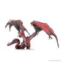 PRE-ORDER - D&D Icons of the Realms: Adult Red Dragon Tyrant [2024]