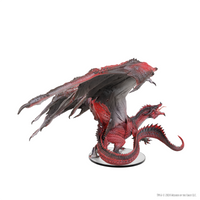 PRE-ORDER - D&D Icons of the Realms: Adult Red Dragon Tyrant [2024]