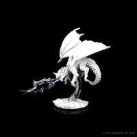 D&D Nolzur's Marvelous Miniatures: Young Blue Dragon