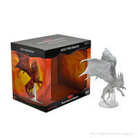 D&D Nolzur's Marvelous Miniatures: Adult Red Dragon