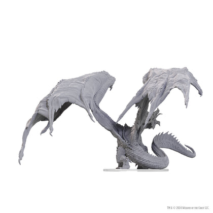 PRE-ORDER - D&D Nolzur's Marvelous Miniatures: Adult Red Dragon Tyrant [2024] - 2