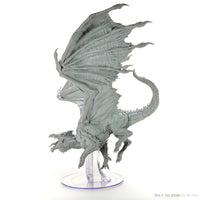 D&D Nolzur's Marvelous Miniatures: Adult White Dragon