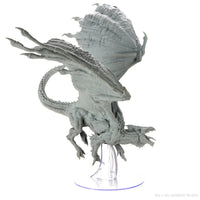 D&D Nolzur's Marvelous Miniatures: Adult White Dragon