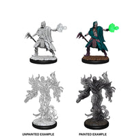 D&D Nolzur's Marvelous Miniatures: Allip & Deathlock