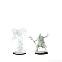 D&D Nolzur's Marvelous Miniatures: Allip & Deathlock