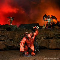 D&D Icons of the Realms: Archdevils - Hutijin, Moloch, Titivilus