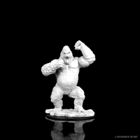 D&D Nolzur's Marvelous Miniatures - Giant Ape