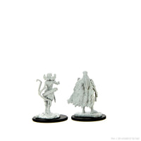 D&D Nolzur's Marvelous Miniatures: Autumn Eladrin & Summer Eladrin