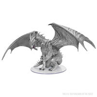 D&D Icons of the Realms: Gargantuan Bahamut Boxed Miniature