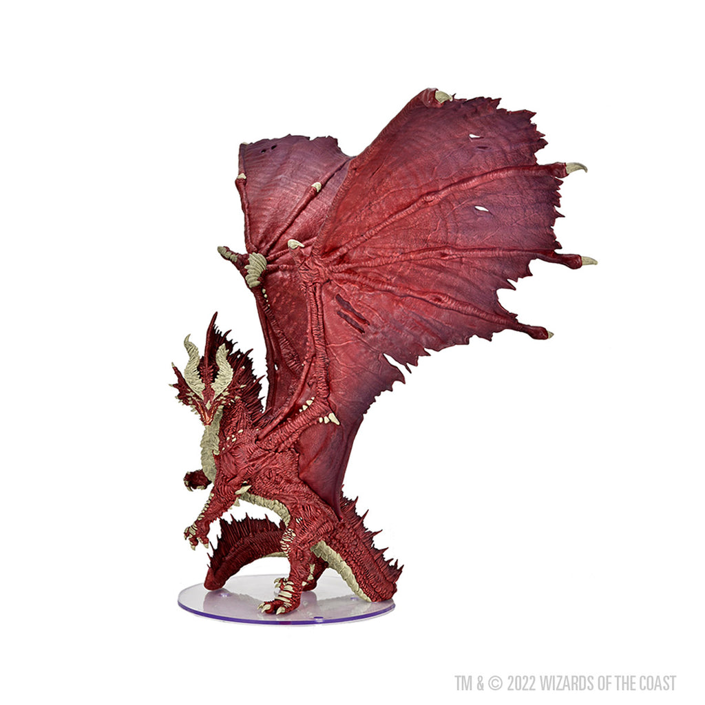 D&D Icons of the Realms: Balagos, Ancient Dragon Shop Dungeon Dragons powered by WizKids