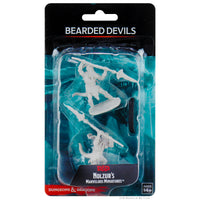 D&D Nolzur's Marvelous Miniatures: Bearded Devils