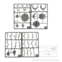 D&D Frameworks: Beholder - Unpainted and Unassembled