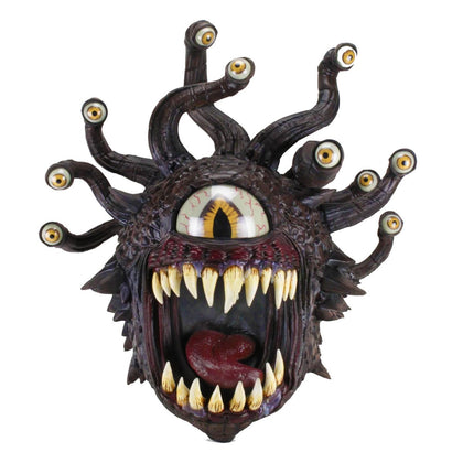 BACK-ORDER - D&D Replicas of the Realms: Beholder Trophy Plaque - 1