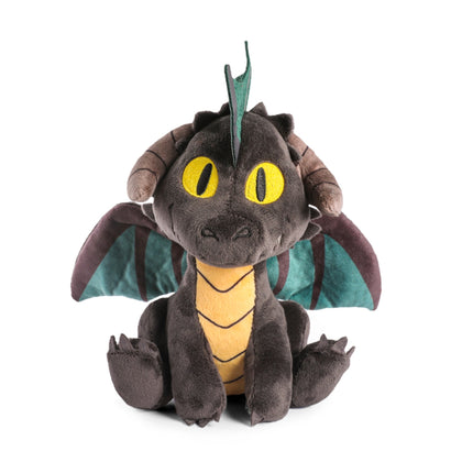 Dungeons & Dragons: Black Dragon Phunny Plush by Kidrobot - 1